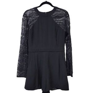 Adelyn rae long sleeve romper